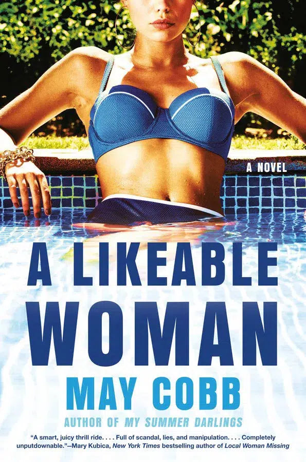 A Likeable Woman-Thriller / suspense fiction-買書書 BuyBookBook