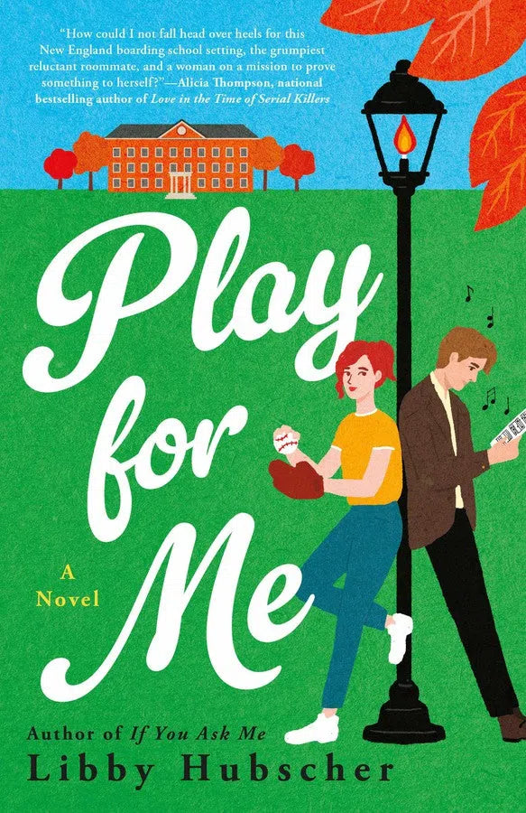 Play for Me-Fiction: Romance-買書書 BuyBookBook