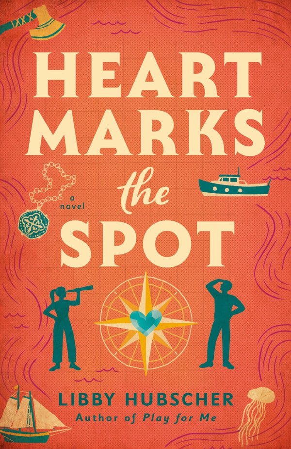 Heart Marks the Spot-Fiction: Romance-買書書 BuyBookBook