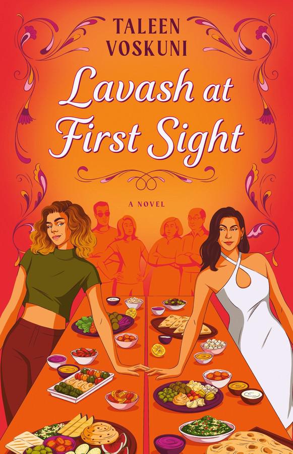 Lavash at First Sight-Romance-買書書 BuyBookBook