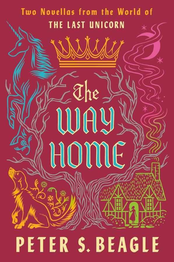 The Way Home-Fiction: Fantasy-買書書 BuyBookBook
