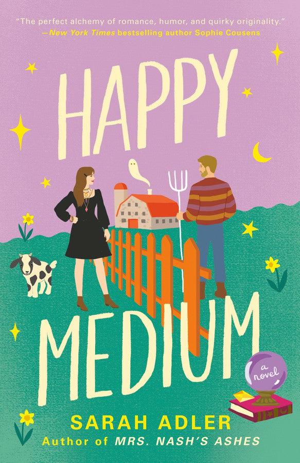 Happy Medium-Romance-買書書 BuyBookBook