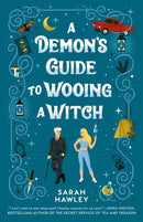 A Demon's Guide to Wooing a Witch-Fiction: Romance-買書書 BuyBookBook