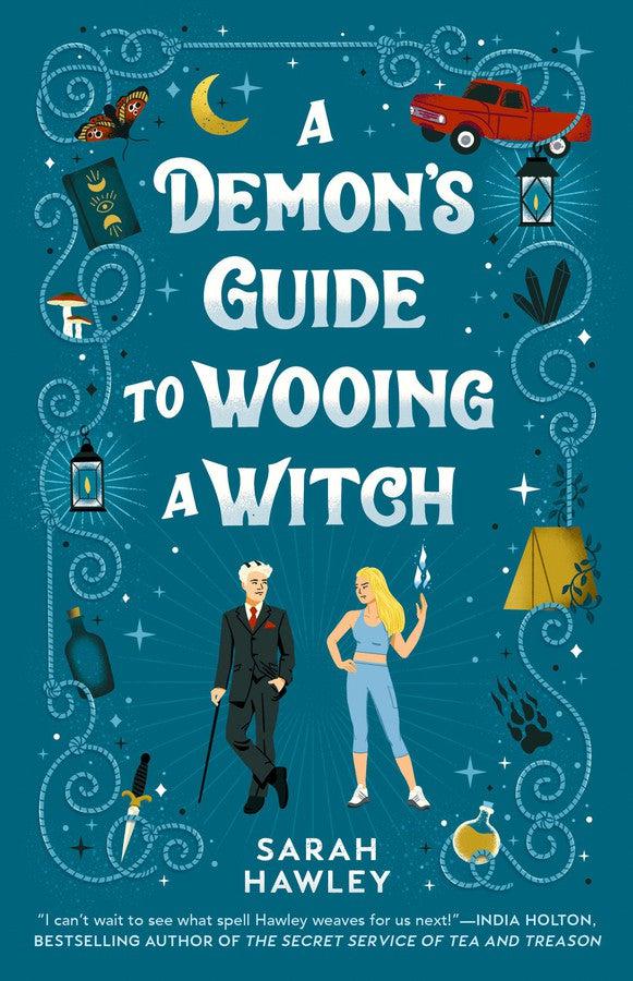 A Demon's Guide to Wooing a Witch-Fiction: Romance-買書書 BuyBookBook