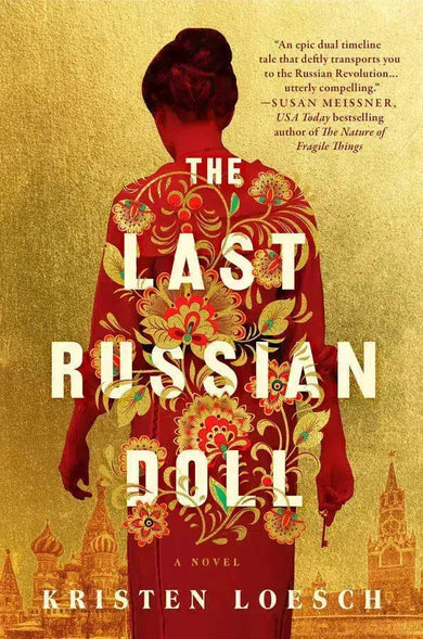 The Last Russian Doll-Thriller / suspense fiction-買書書 BuyBookBook