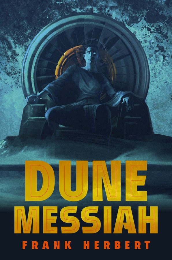 Dune Messiah-Science fiction: space opera-買書書 BuyBookBook