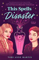This Spells Disaster-Fiction: Fantasy-買書書 BuyBookBook