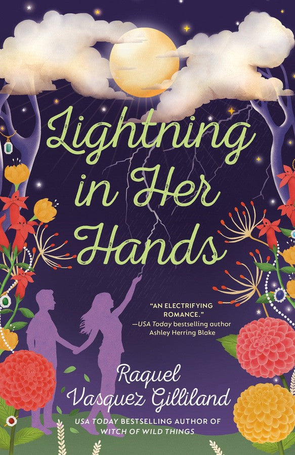 Lightning in Her Hands-Fiction: Romance-買書書 BuyBookBook