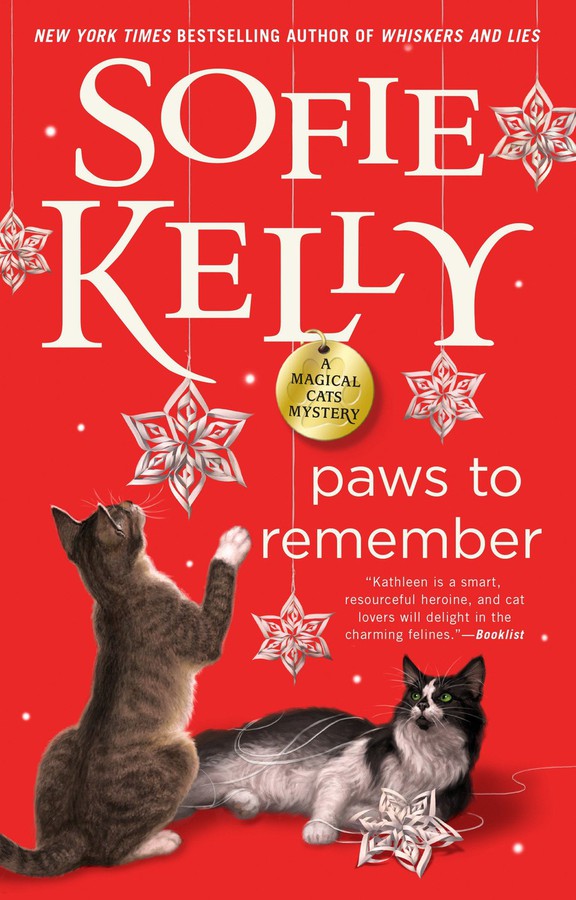 Paws to Remember-Crime and mystery: cosy mystery-買書書 BuyBookBook