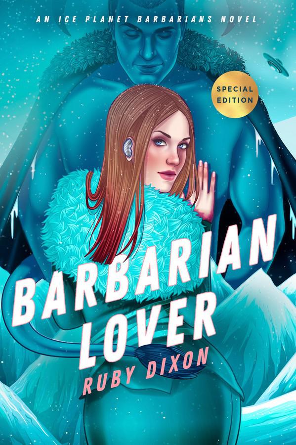 Barbarian Lover-Fiction: Romance-買書書 BuyBookBook