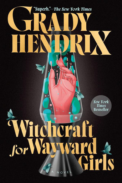 Witchcraft for Wayward Girls