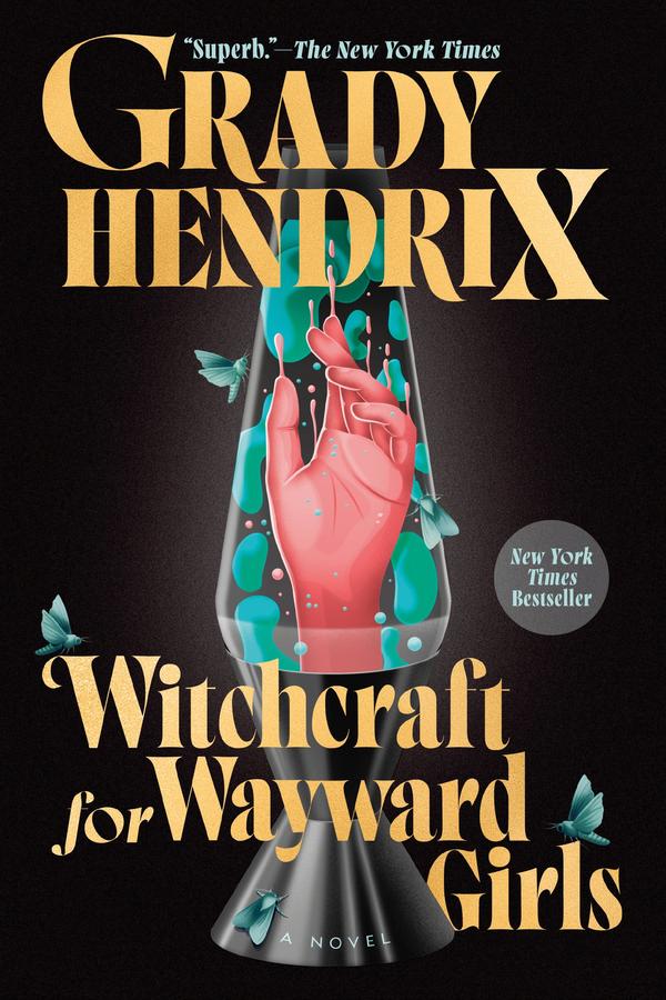 Witchcraft for Wayward Girls