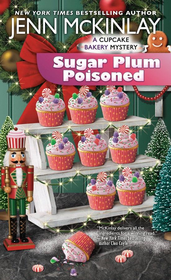 Sugar Plum Poisoned-Fiction: Crime and mystery-買書書 BuyBookBook