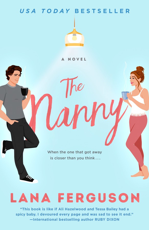 The Nanny-Modern and Contemporary romance-買書書 BuyBookBook