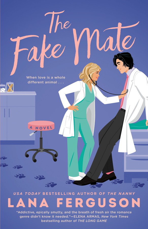 The Fake Mate-Fiction: Romance-買書書 BuyBookBook