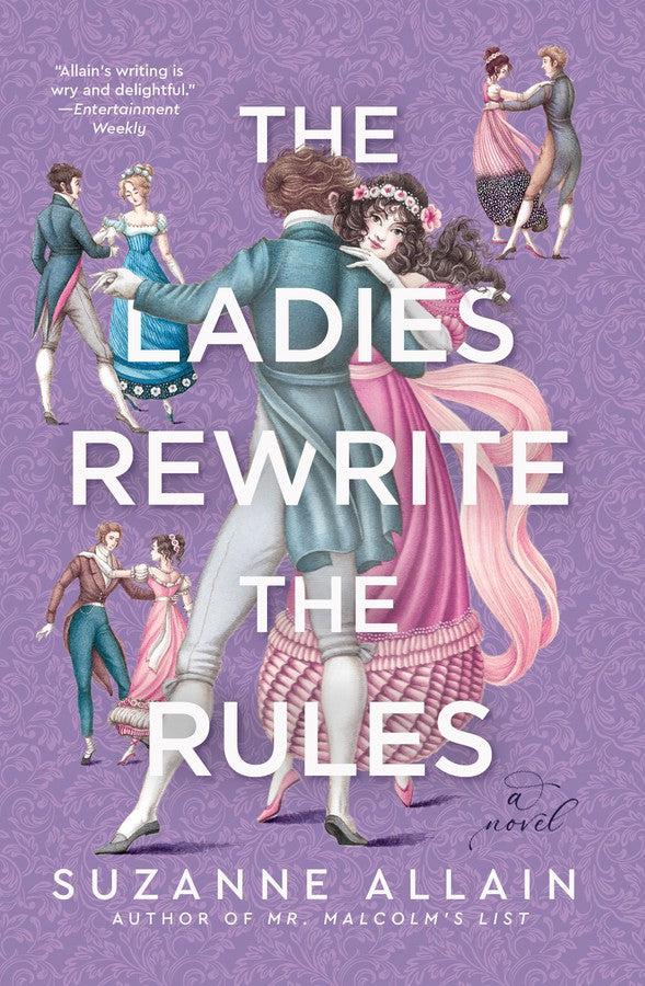 The Ladies Rewrite the Rules-Historical romance-買書書 BuyBookBook