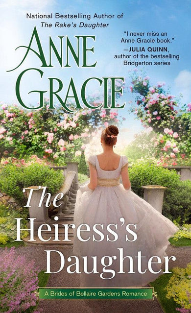 The Heiress's Daughter-Historical romance-買書書 BuyBookBook
