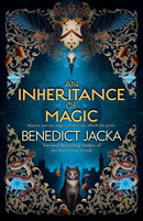 An Inheritance of Magic-Fiction: Fantasy-買書書 BuyBookBook