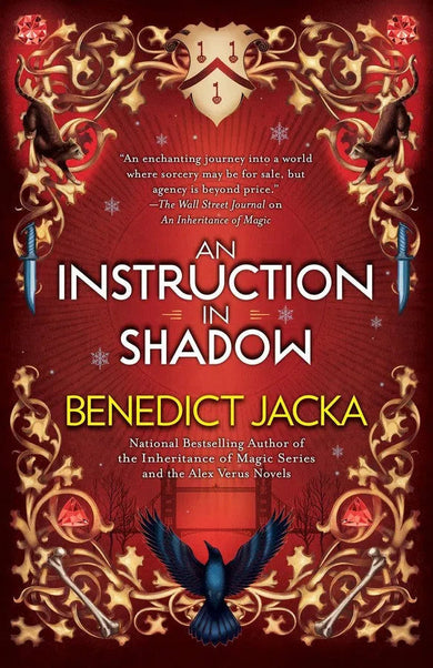 An Instruction in Shadow-Fiction: Fantasy-買書書 BuyBookBook