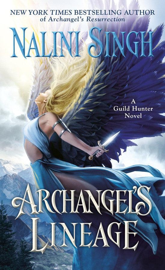 Archangel's Lineage-Romance: fantasy and paranormal-買書書 BuyBookBook