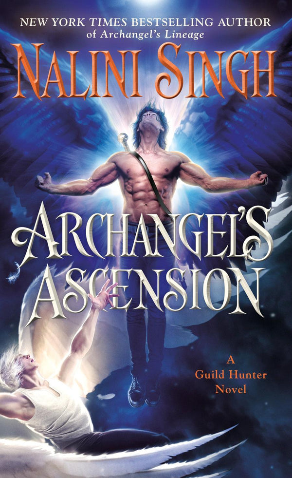 Archangel's Ascension-Fiction: Romance-買書書 BuyBookBook