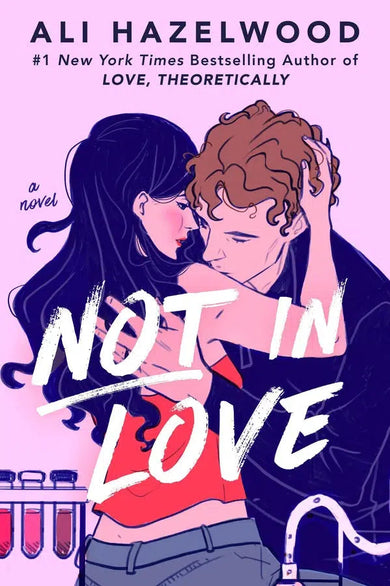 Not in Love-Modern and Contemporary romance-買書書 BuyBookBook