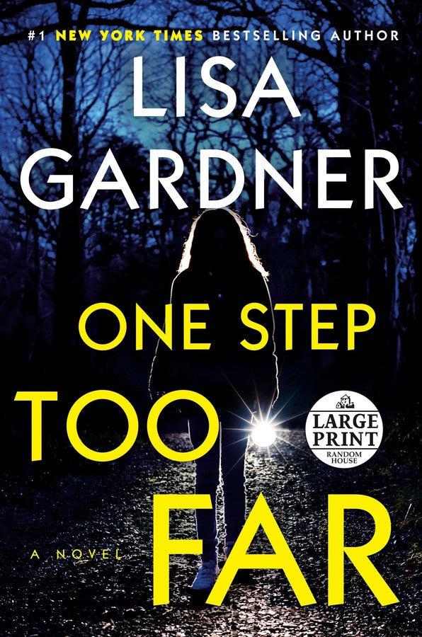 One Step Too Far-Fiction: Crime and mystery-買書書 BuyBookBook