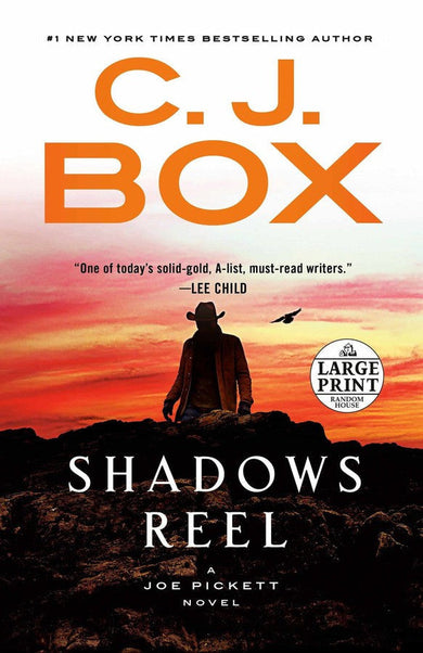 Shadows Reel-Fiction: Crime and mystery-買書書 BuyBookBook
