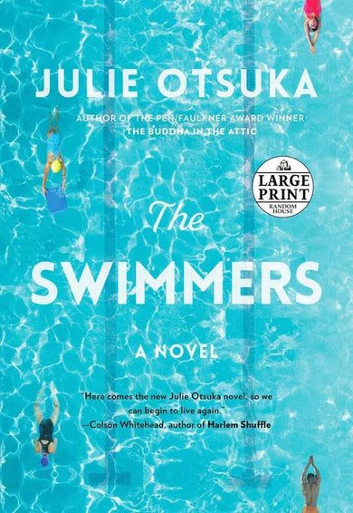 The Swimmers-Fiction: Modern and contemporary-買書書 BuyBookBook