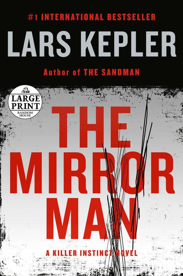 The Mirror Man-Fiction: Modern and contemporary-買書書 BuyBookBook