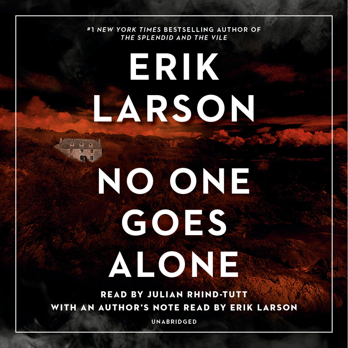 No One Goes Alone cover (ISBN 9780593557945)