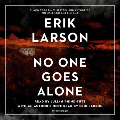 No One Goes Alone cover (ISBN 9780593557945)
