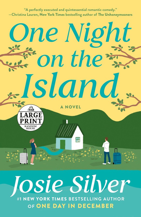 One Night on the Island-Fiction: Romance-買書書 BuyBookBook