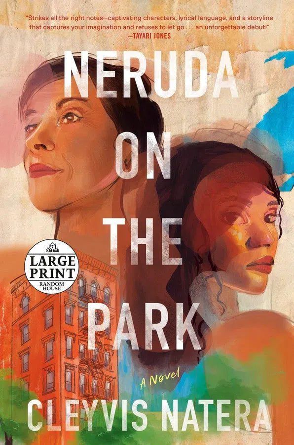 Neruda on the Park-Fiction: general and literary-買書書 BuyBookBook