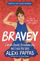 Bravey (Adapted for Young Readers)-Children’s / Teenage general interest: Biography and autobiography-買書書 BuyBookBook
