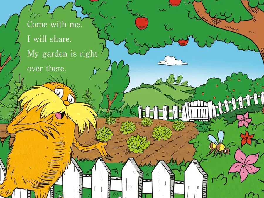 Cooking with the Lorax (Dr. Seuss) US - Paperback / softback