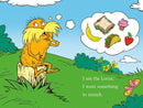 Cooking with the Lorax (Dr. Seuss) US - Paperback / softback