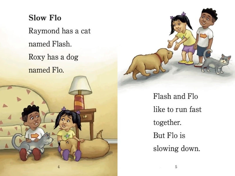 Ready? Set. Puppies! (Raymond and Roxy) US - Paperback / softback