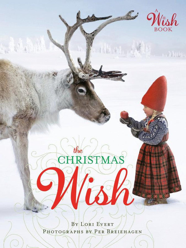 The Christmas Wish-Children’s / Teenage fiction: General and modern fiction-買書書 BuyBookBook