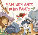 Sam with Ants in His Pants-Children’s picture books-買書書 BuyBookBook