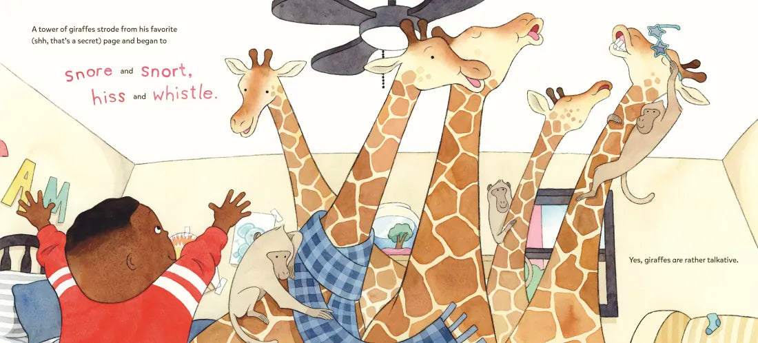 Sam with Ants in His Pants US - Hardback