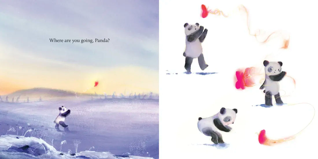 Oh, Panda US - Hardback (9780593564721)