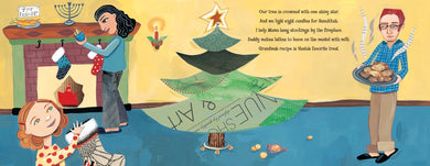 Daddy Christmas and Hanukkah Mama US - Paperback / softback