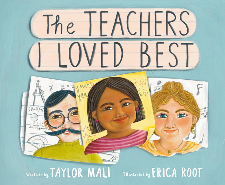 The Teachers I Loved Best-Children’s / Teenage fiction: School stories-買書書 BuyBookBook