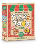 Pizza and Taco To Go! 3-Book Boxed Set-Graphic novel / Comic book / Manga: genres-買書書 BuyBookBook