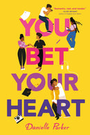 You Bet Your Heart-Children’s / Teenage fiction: Romance and love stories-買書書 BuyBookBook