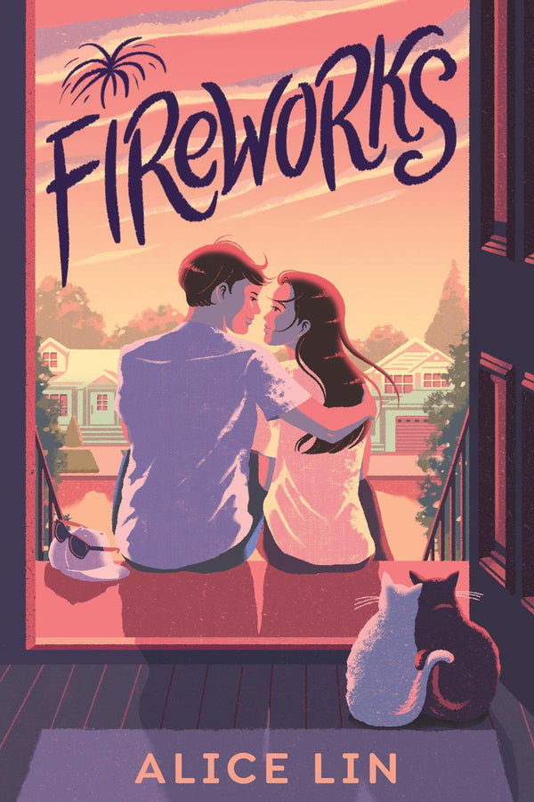 Fireworks-Children’s / Teenage fiction: Relationship stories-買書書 BuyBookBook