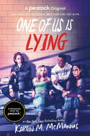 One of Us Is Lying (TV Series Tie-In Edition)-Children’s / Teenage fiction: Crime and mystery fiction-買書書 BuyBookBook