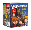 A to Z Mysteries Boxed Set: Every Mystery from A to Z! US - Multiple-component retail product, boxed