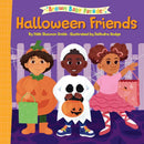 Halloween Friends-Children’s / Teenage fiction: General and modern fiction-買書書 BuyBookBook